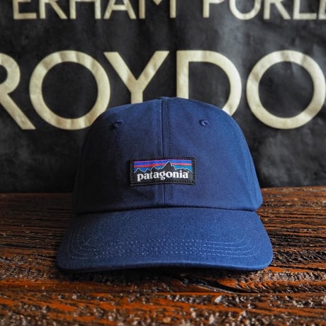 patagonia / P-6 LABEL TRAD CAP