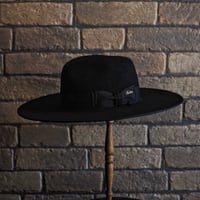 THE H.W.DOG&CO. ／ FRONT W 11 H -Black-