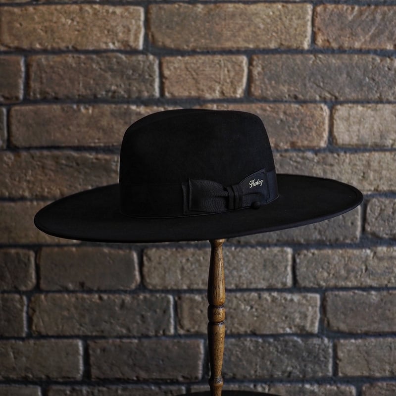 THE H.W.DOG&CO. ／ FRONT W 11 H -Black- | CALIFO