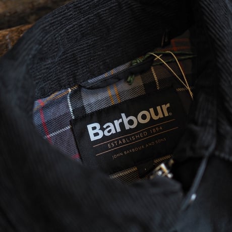 Barbour ／ SPEY CASUAL -Japan Limited Color-