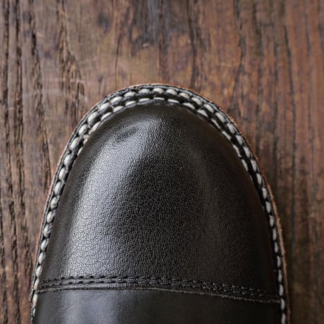 WHITE'S / SEMIDRESS WATER BUFFALO × CHROMEXCEL (BLACK)
