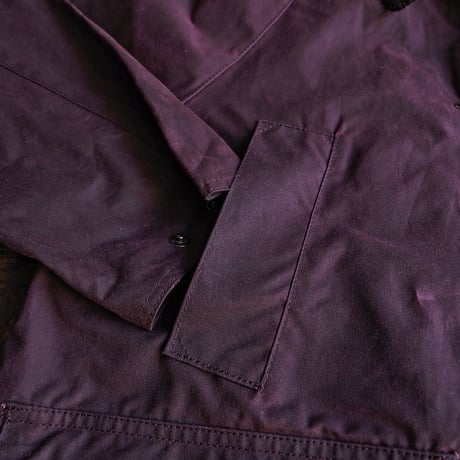 Barbour / OVER SIZE BEDALE  -Red-
