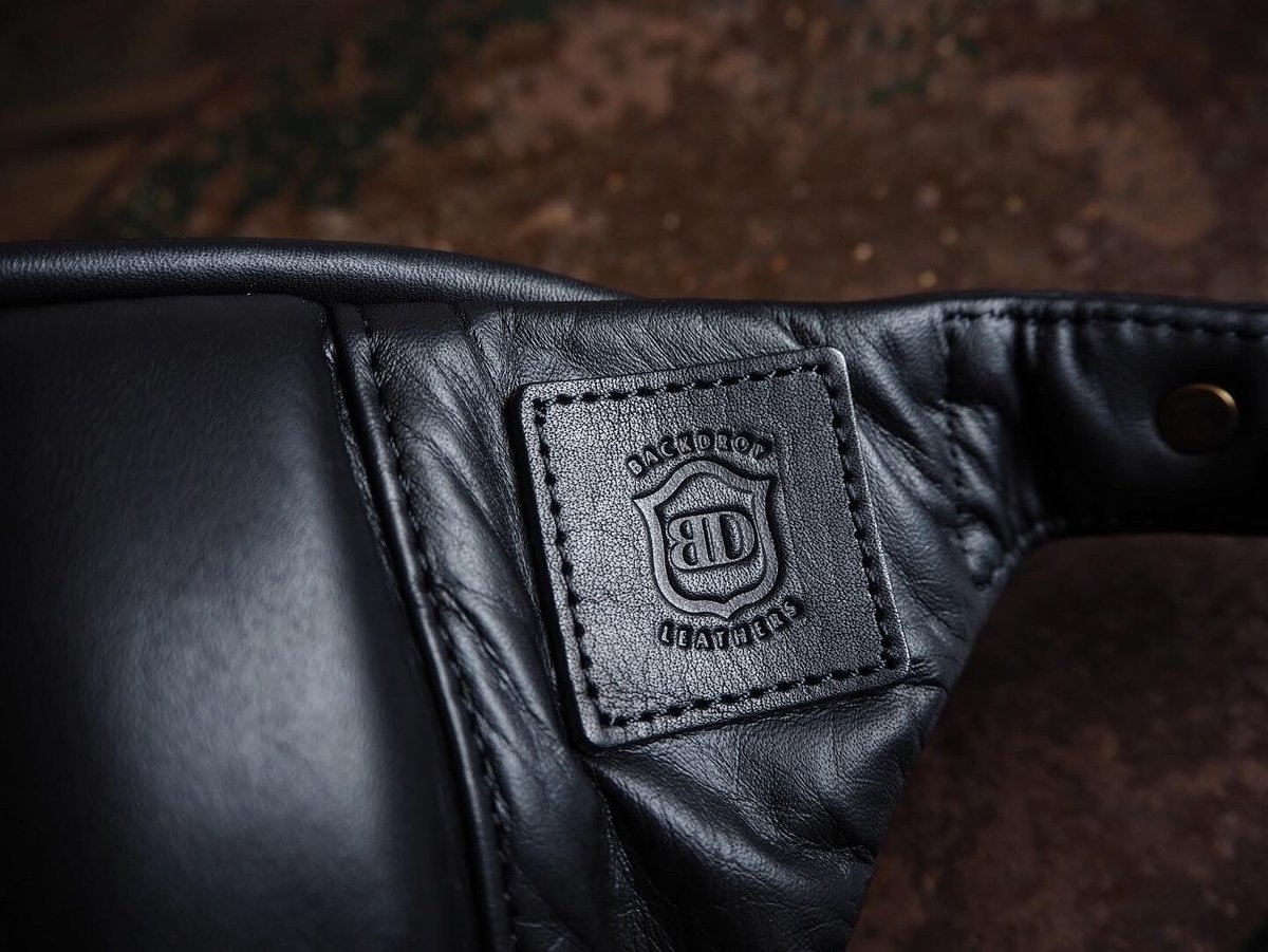 バッグ BACK DROP Leathers DIA WAISTBAG DIA WAISTBAG | BACKDROP Leathers