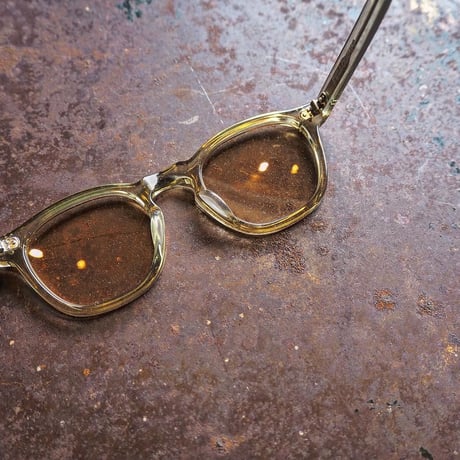 FULLCOUNT×金子眼鏡／Old Parisian Sunglasses