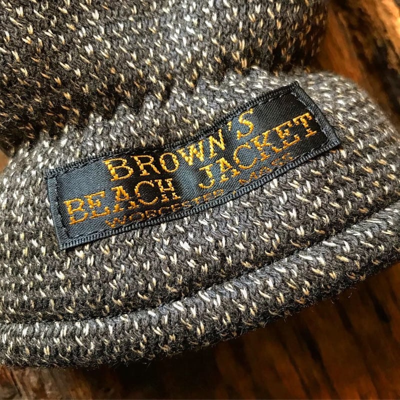 Browns Beach / GLOVES | CALIFORNIA HARVEST ONL