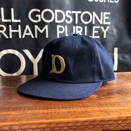 THE.H.W.DOG & CO. / BASEBALL CAP
