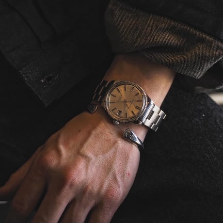 WYLIE SECATERO ／ H.G Triangle Bangle "Type-A"