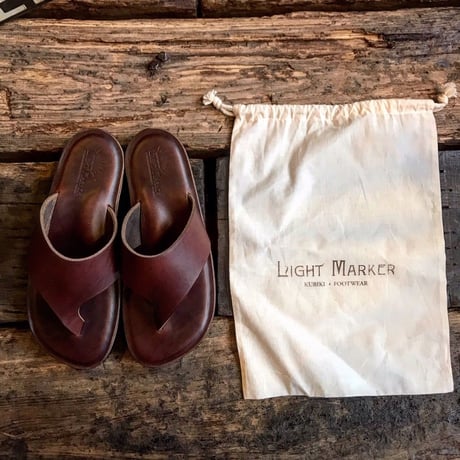 LIGHT MARKER / THONG SANDAL(ﾃｨﾝﾊﾞｰ)