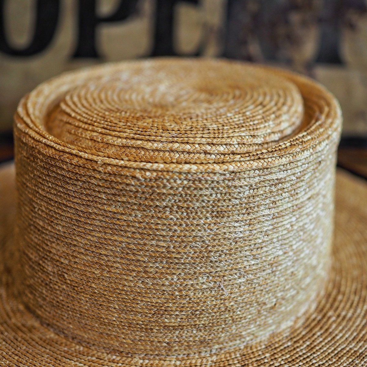 THE H.W.DOG&CO / ARMISH HAT | CALIFORNIA HARVE