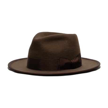 THE.H.W.DOG & CO. / POINT H -Brown-