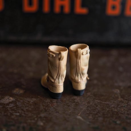 WESCO×mono Magazin / Boss Box Toy Collection "４color＆Boots Jack Set”