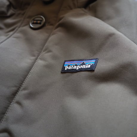patagonia / Boys' Insulated Isthmus Jacket