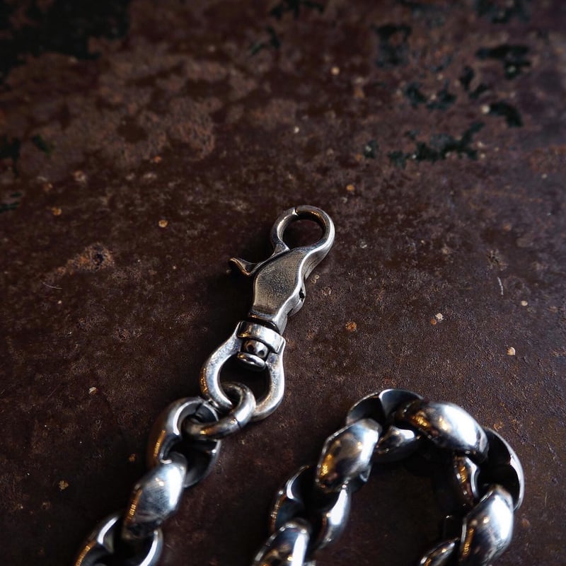 FUNNY ファニー シルバー925 ウォレットチェーン スターリング