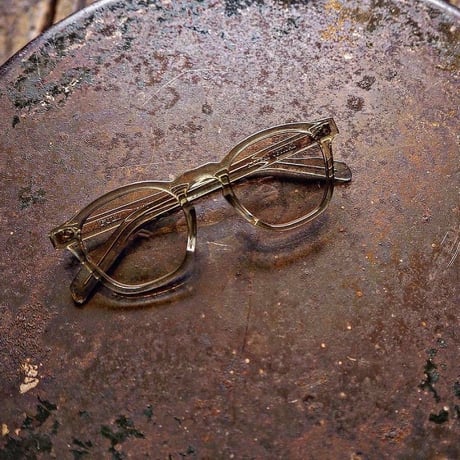 FULLCOUNT×金子眼鏡／Old Parisian Sunglasses