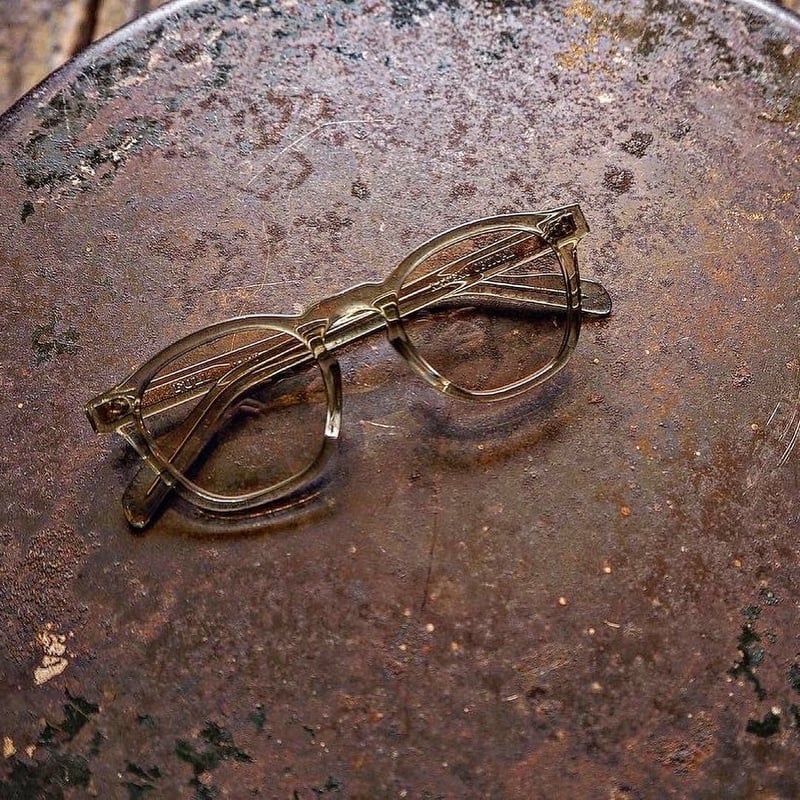 FULLCOUNT×金子眼鏡／Old Parisian Sunglasses | CALIFO