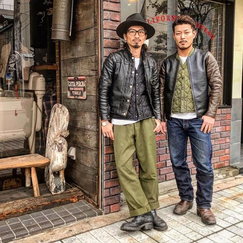 Barbour バブアー キルティング ベスト ハイネック 中綿 ネイビー S-