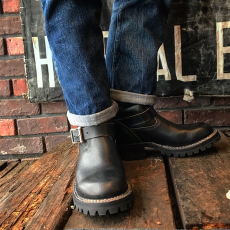 WHITE'S / NOMAD HORWEEN CHROMEXCEL（Black）