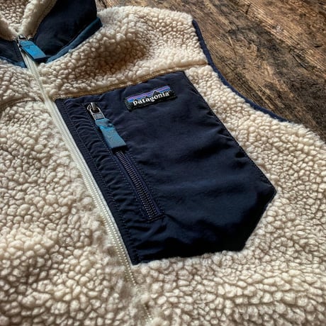 patagonia / ﾒﾝｽﾞ ｸﾗｼｯｸ ﾚﾄﾛX ﾍﾞｽﾄ