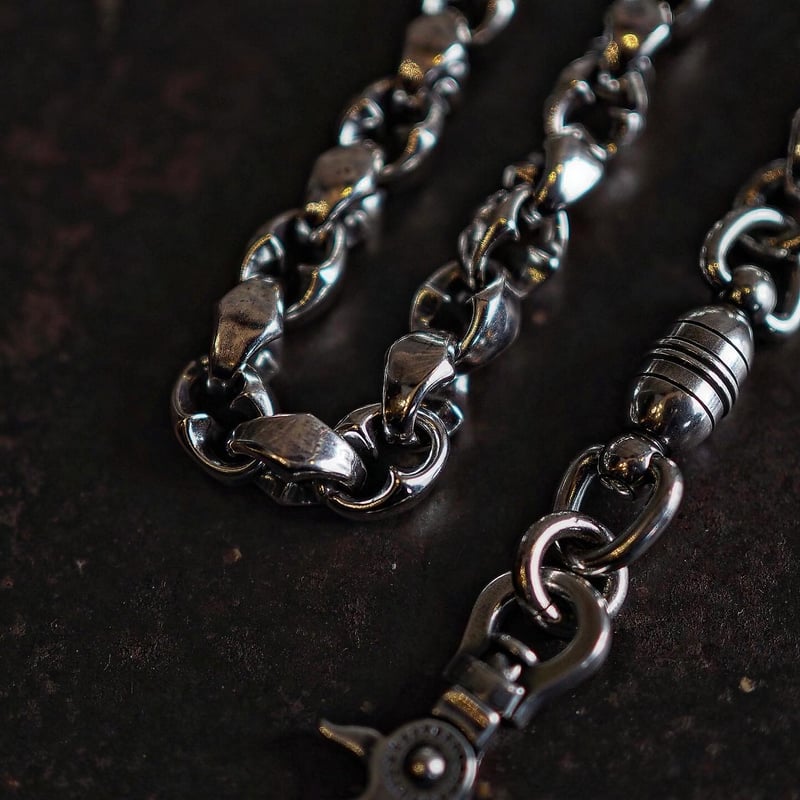 FUNNY／SE-1 WALLET CHAIN | CALIFORNIA HARVEST O