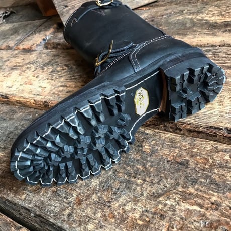 WESCO / custom BOSS (BLACK)