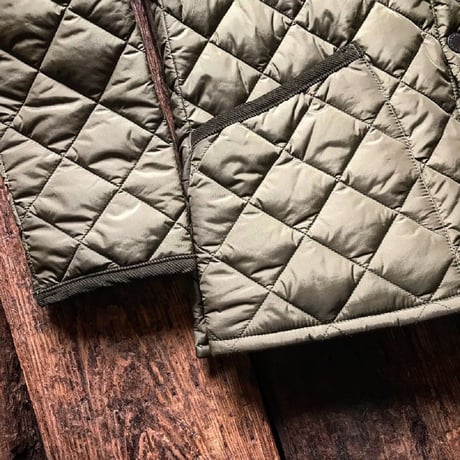 Barbour / HOODED LIDDESDALE NYLON