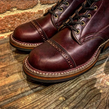 WHITE'S /SEMIDRESS HORWEEN CHROMEXCEL (#8 BURGURNDY)