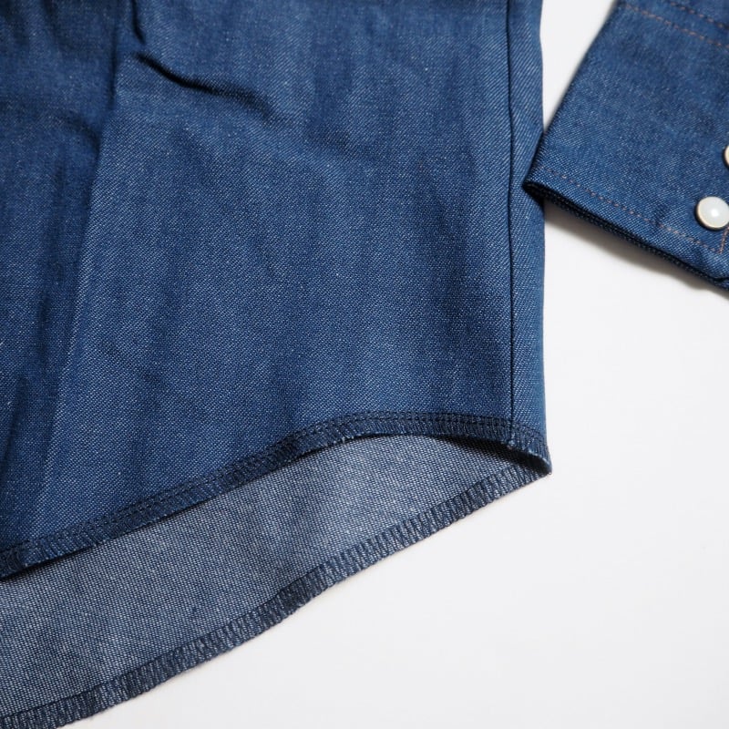 Wrangler／70127 DENIM WESTERN SHIRTS | CALIFORNI