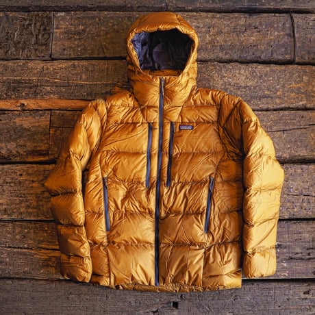 patagonia ／ FITZROY DOWN HOODY