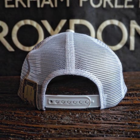 THE H.W.DOG&CO / MESH CAP 23SS