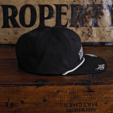 THE H.W.DOG&CO. ／ BIKERS CAP