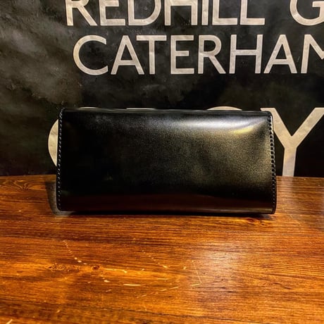 FUNNY / TRIFORD WALLET (CORDVAN)