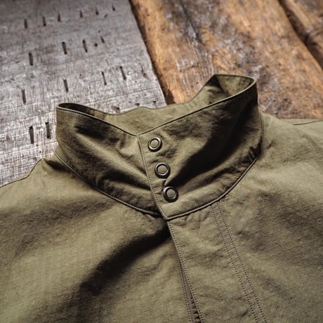 HAVERSACK / C/N RIP STOP MILITARY VEST