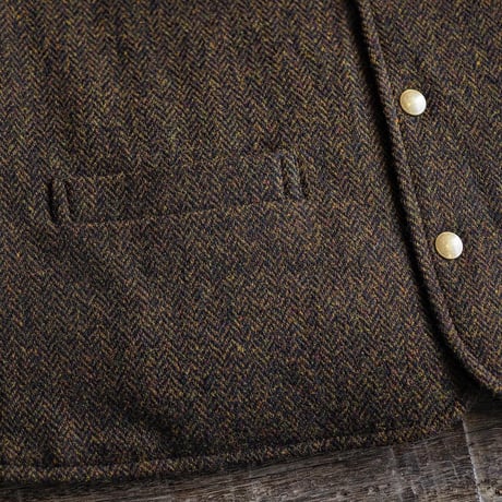 Bibury Court / Reversible Waistcoat