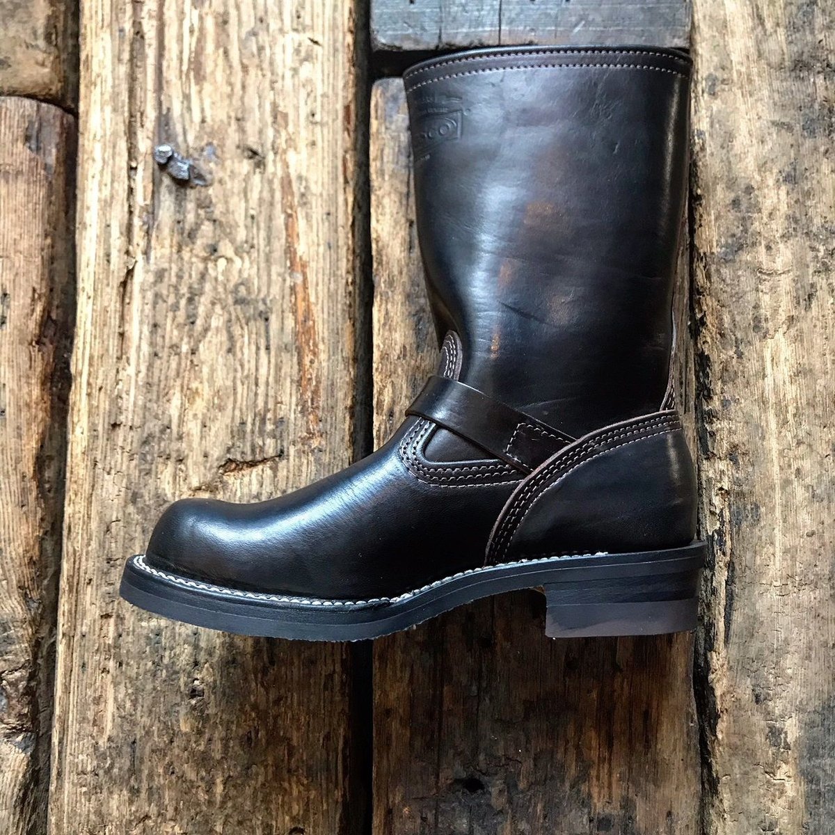 WESCO / 100th Anniversary Model 【CENTURY BOSS】 WESCO / 100th Anniversary Model 【CENTURY BOSS】