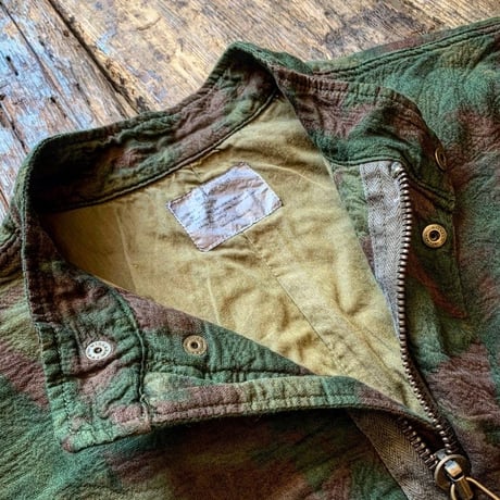 STEVENSON OVERALL CO. / Overlander(FIELD JACKET)