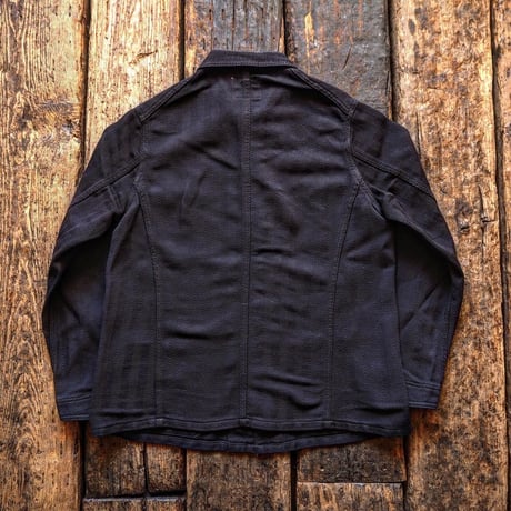 FULLCOUNT / Herringbone Chore Jacket