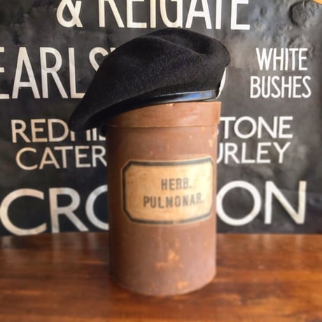 THE.H.W.DOG & CO. / FLAT BERET