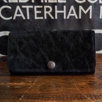 FUNNY / TRIFORD WALLET "Elephant" (EngraveConcho)