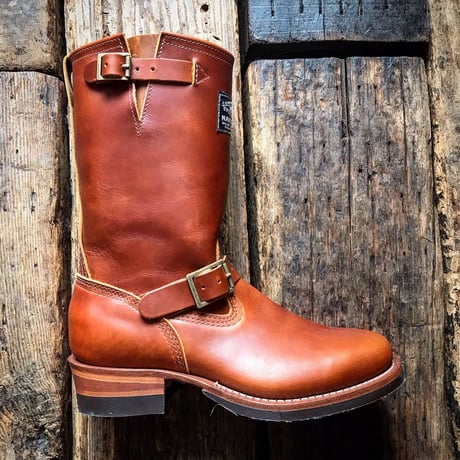 WESCO / 100th Anniversary Model 【1939's British Tan Domane Leather】