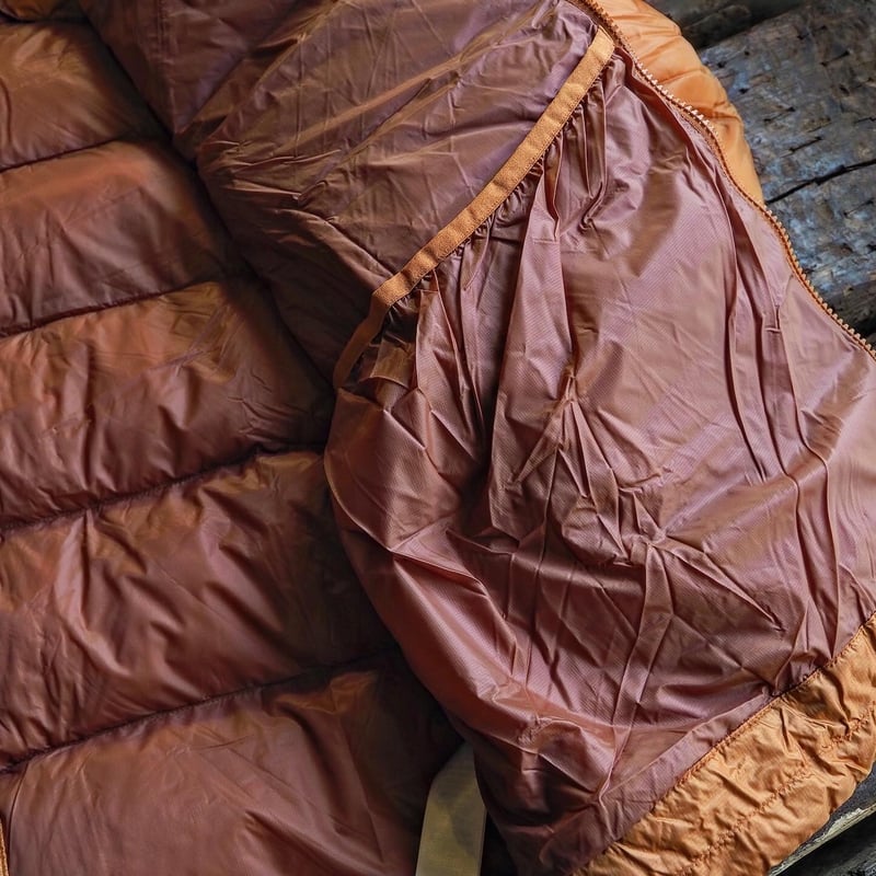 patagonia ／ FITZROY DOWN HOODY | CALIFORNIA HA