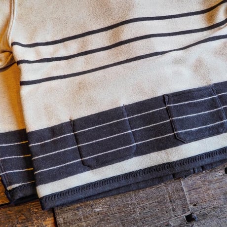 Nigel Cabourn / MOUNTAINEER BLANKET JACKET