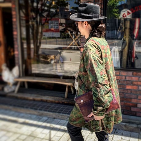 STEVENSON OVERALL CO. / Overlander(FIELD JACKET)