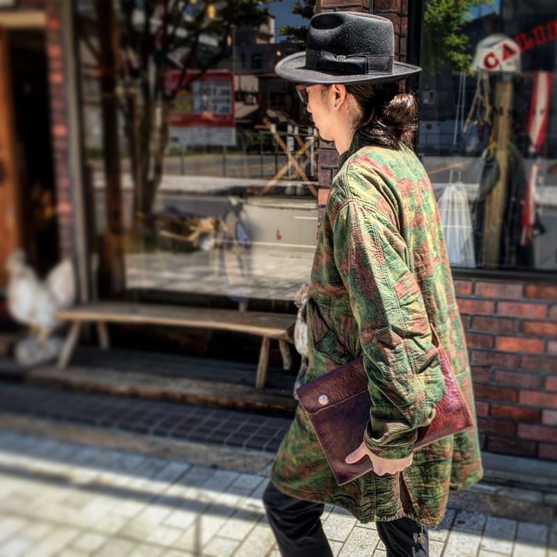 STEVENSON OVERALL CO. / Overlander(FIELD JACKET STEVENSON OVERALL CO. / Overlander(FIELD JACKET