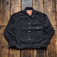 FULLCOUNT / 2107BK TYPE-１DENIM JACKET