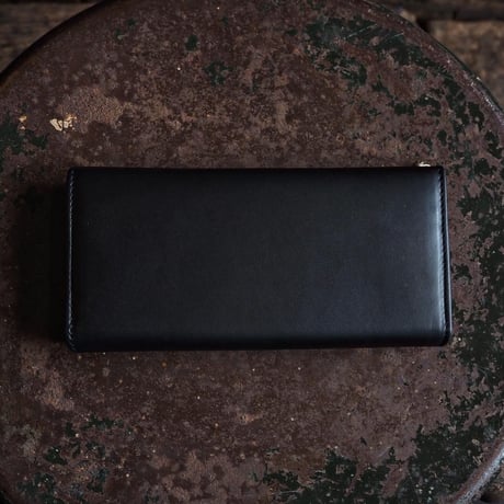 BACKDROP Leathers ／ LONG BILL WALLET