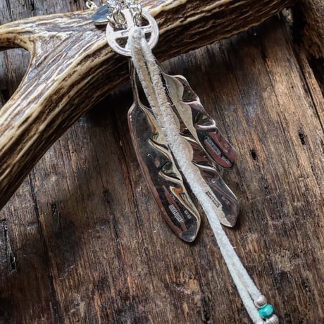 NATIVE SPIRIT /  FEATHER SET