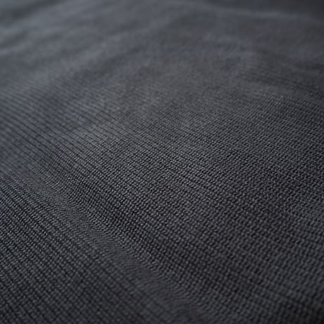 SB TRACT / Rib Stitch Knit Sweat