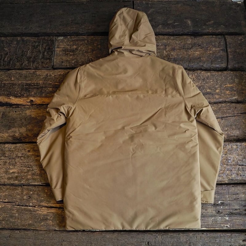 patagonia ／ MEN'S WINDSHADOW PARKA | CALIFORNIA