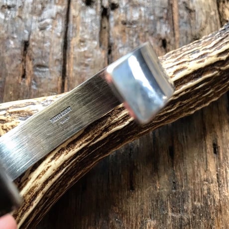 NATIVE SPIRIT / HAWK FEATHER BRACELET