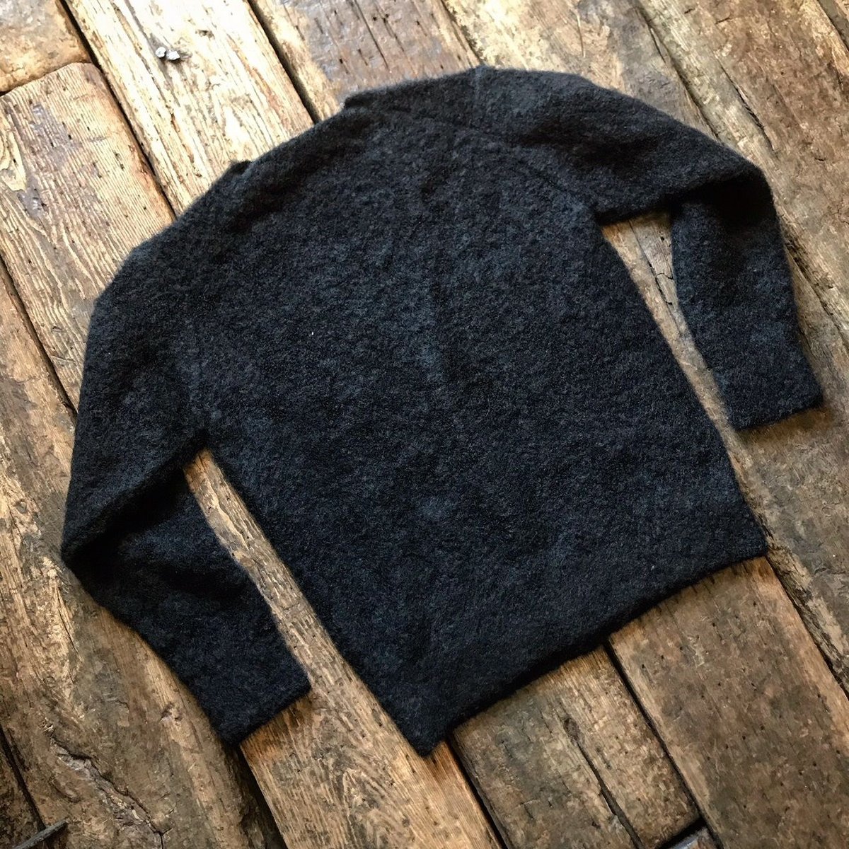 HAVERSACK / 5G モヘアカーディガン | CALIFORNIA HARVEST